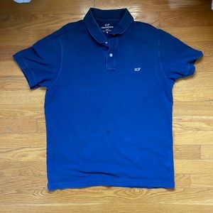 Men’s vineyard vine polo